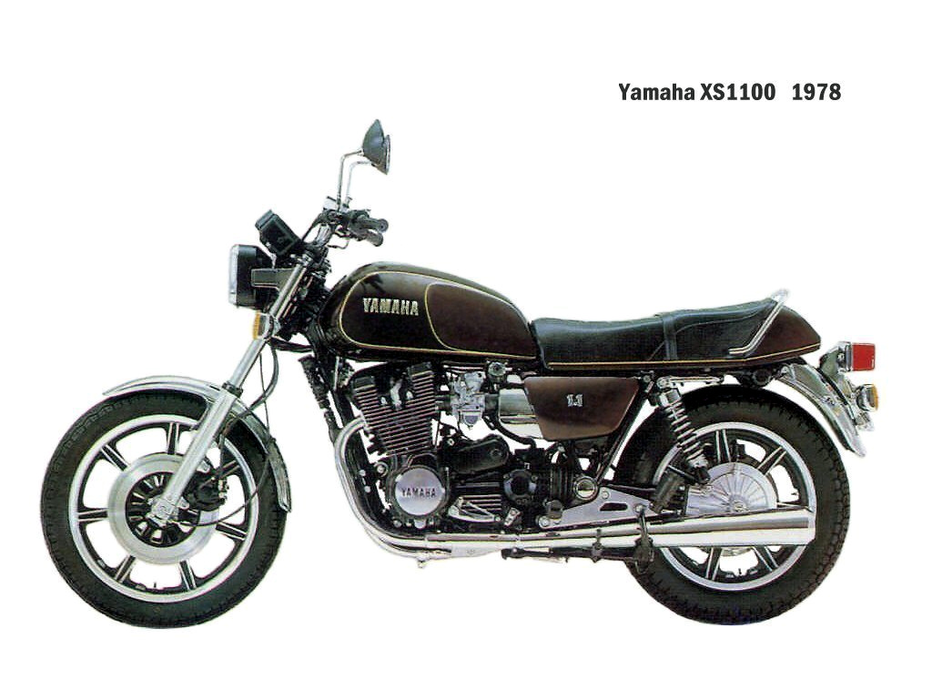 Yamaha XS 1100 1981 #3