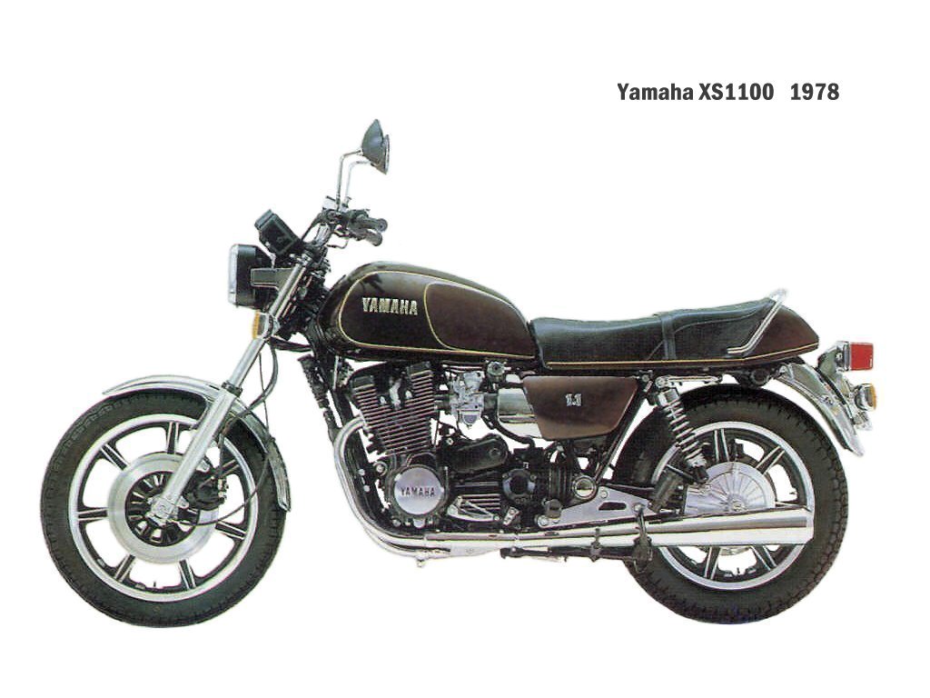1982 Yamaha XS 1100 S #4