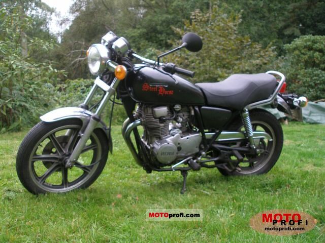 Yamaha XS 400 1981 #2