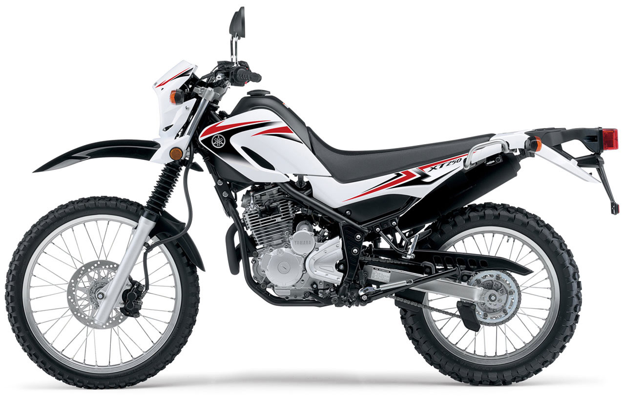 Yamaha XT 250 2010 #1