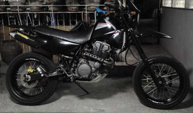 Yamaha XT 250 2010 #10