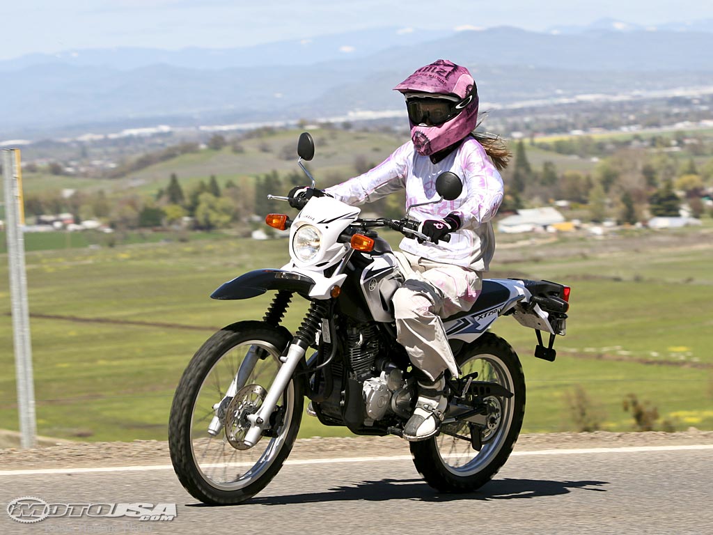 Yamaha XT 250 2010 #11