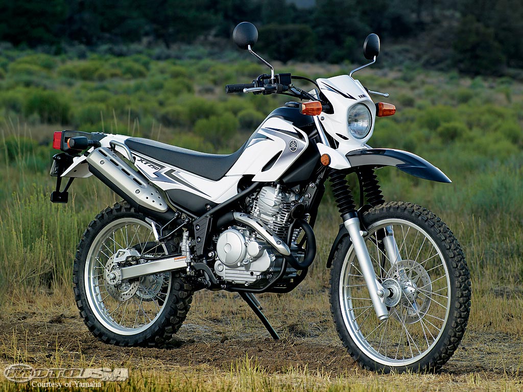Yamaha XT 250 2010 #6