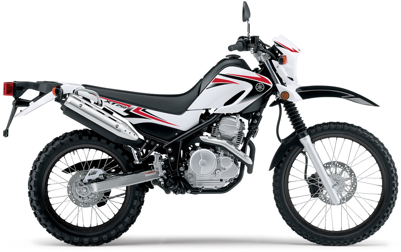 Yamaha XT 250 2010 #8
