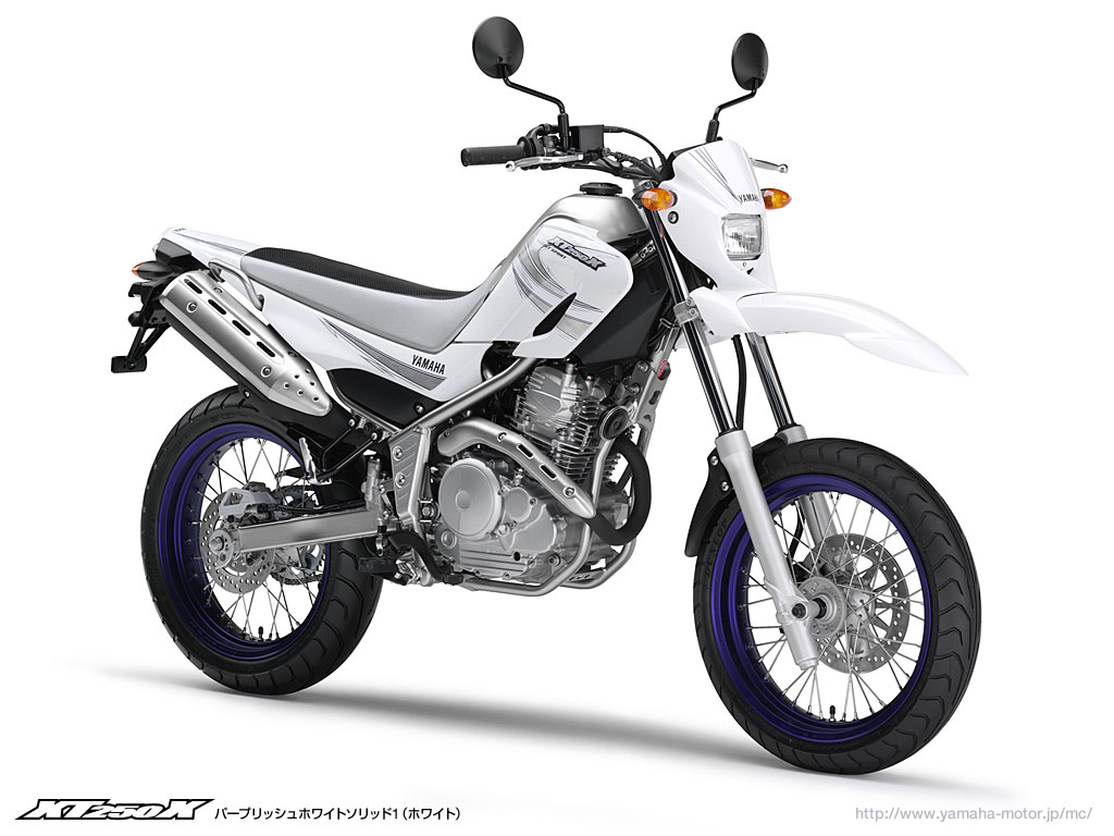 Yamaha XT 250 2012 #14