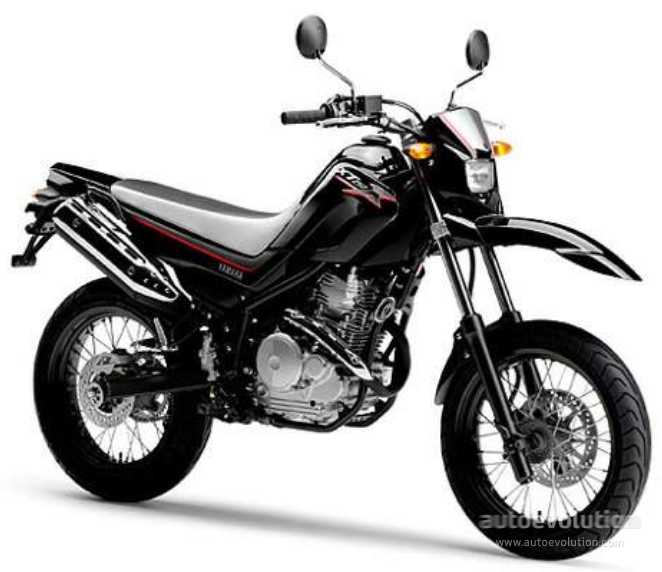 Yamaha XT 250 2012 #3