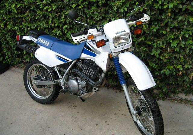 Yamaha XT 350 2000 #1