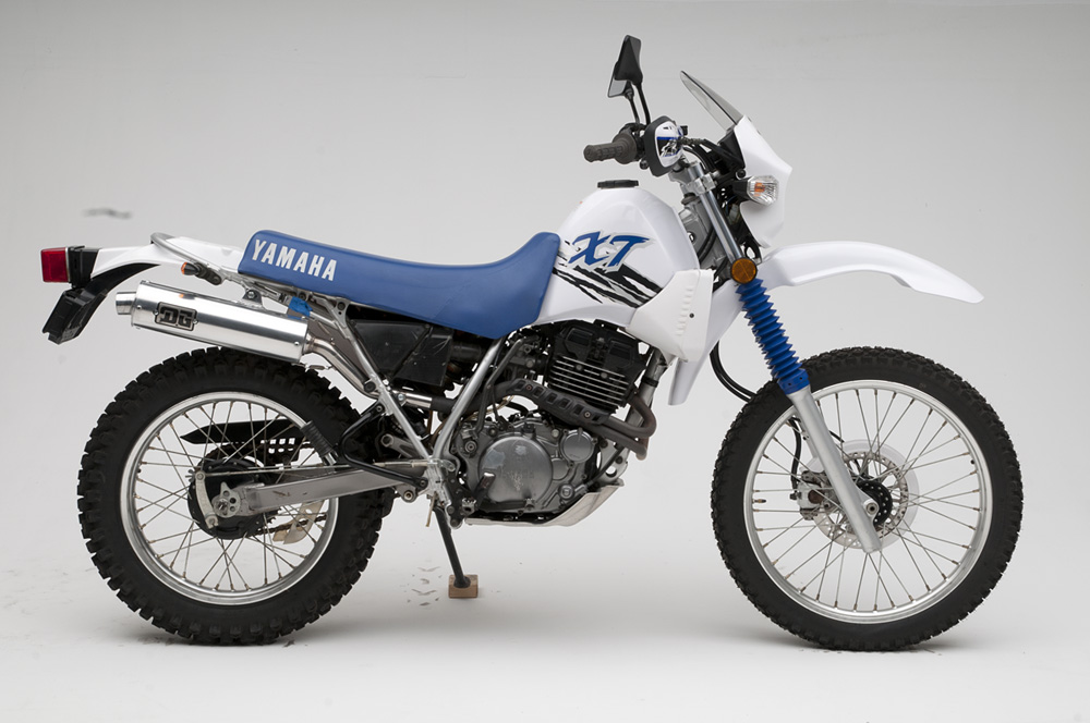 2000 Yamaha XT 350 #3