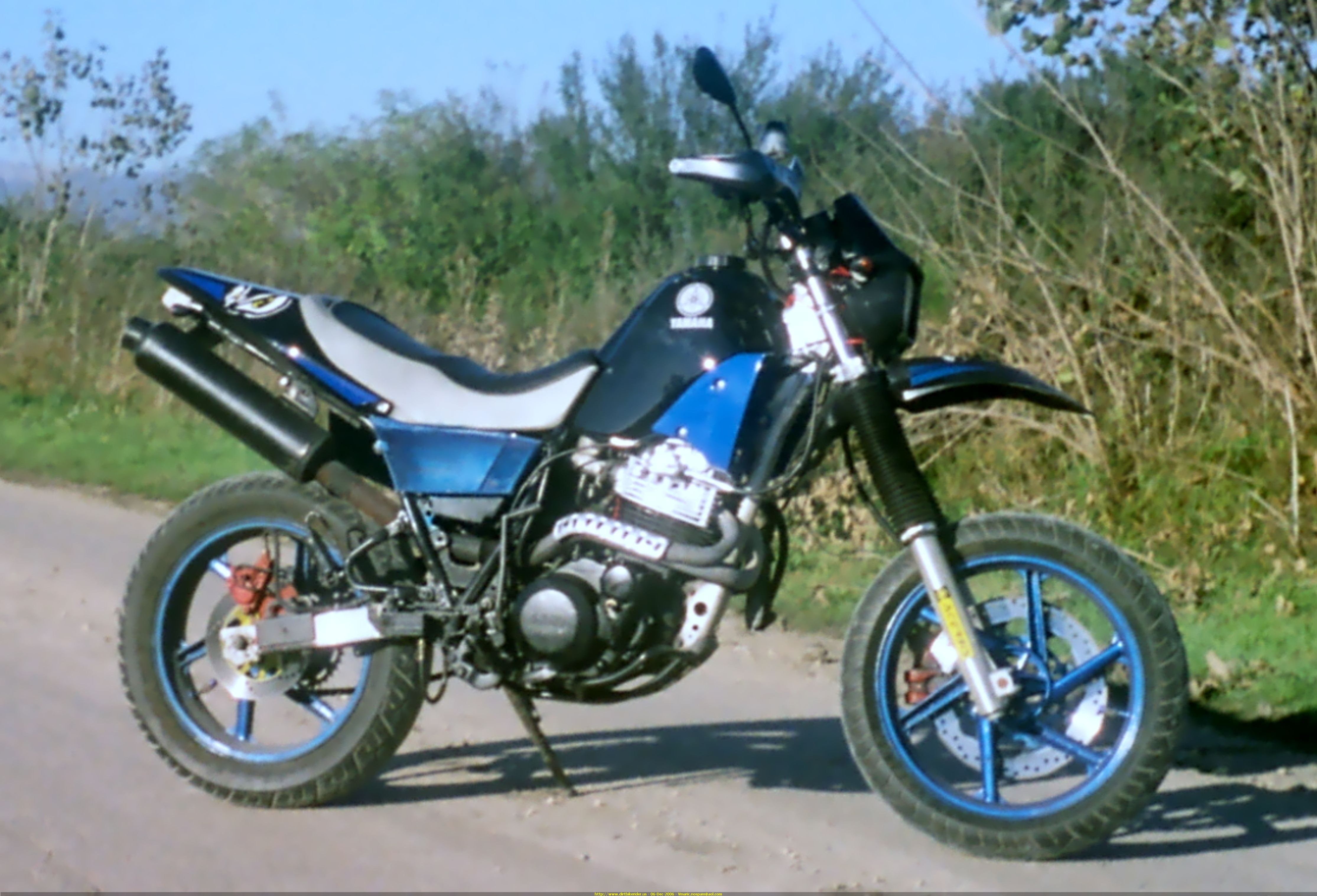 Yamaha XT 600 1986 #9