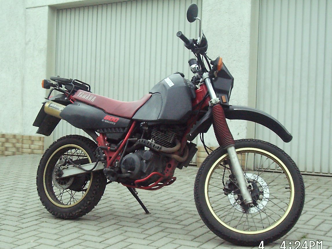 Yamaha XT 600 1987 #8