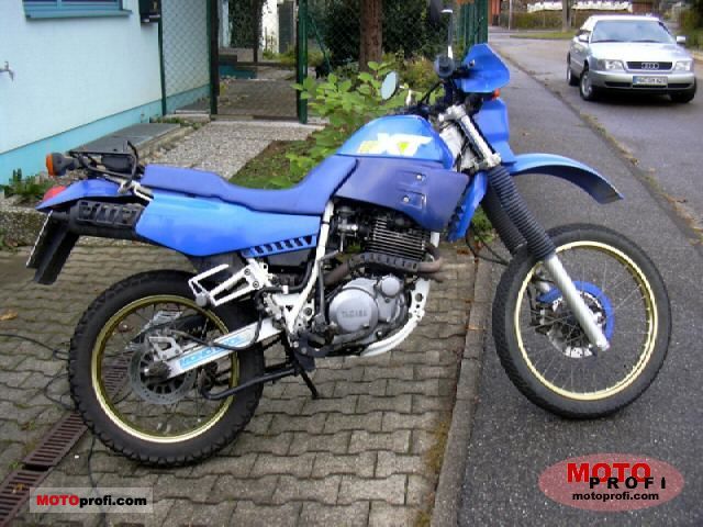Yamaha XT 600 1993 #10