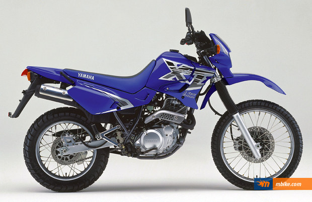 Yamaha XT 600 E 1990 #1