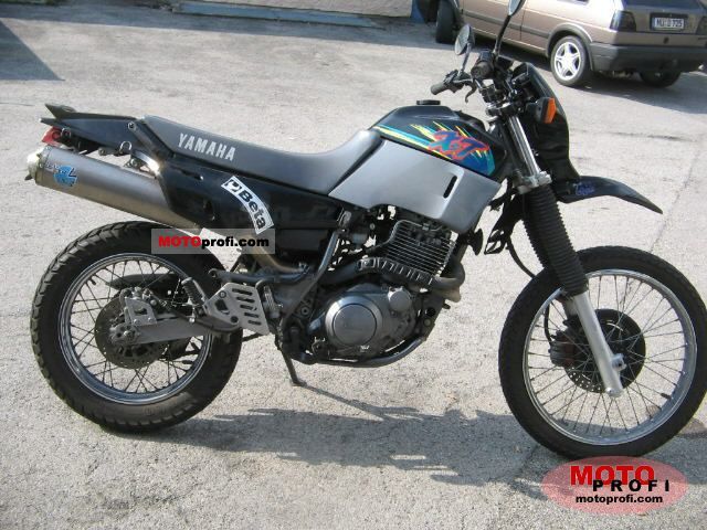 Yamaha XT 600 E 1997 #13