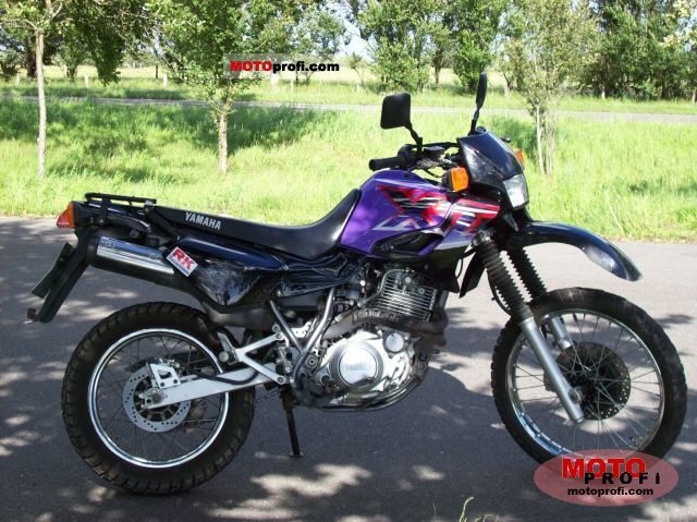 Yamaha XT 600 E 1997 #5