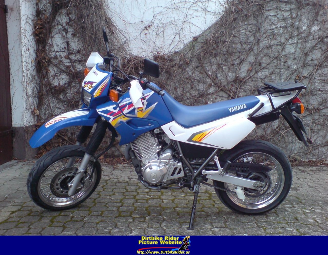 Yamaha XT 600 E 1997 #7