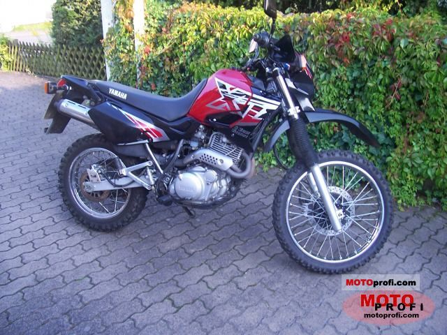 2000 Yamaha XT 600 E #11