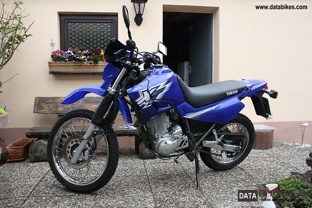 Yamaha XT 600 E 2000 #3