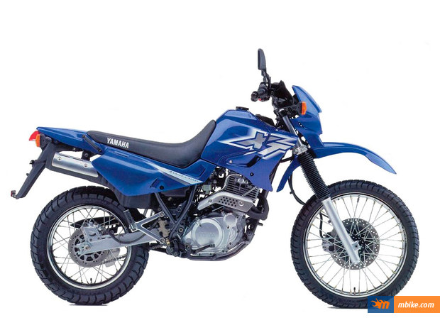 2000 Yamaha XT 600 E #5