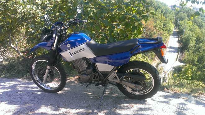 Yamaha XT 600 K 1990 #4
