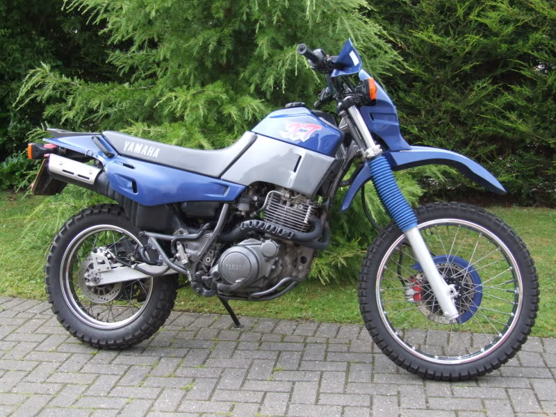 Yamaha XT 600 K 1991 #11