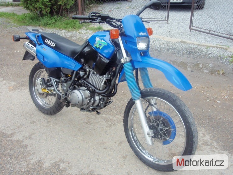 Yamaha XT 600 K 1991 #12