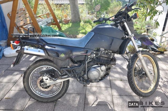 Yamaha XT 600 K 1991 #4