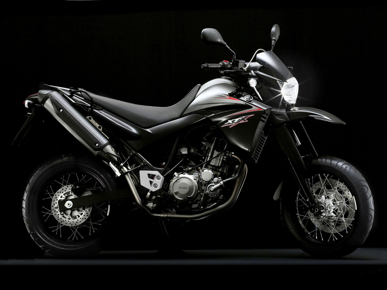 Yamaha XT 660 X 2011 #10