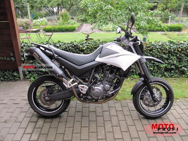 Yamaha XT 660 X 2011 #12