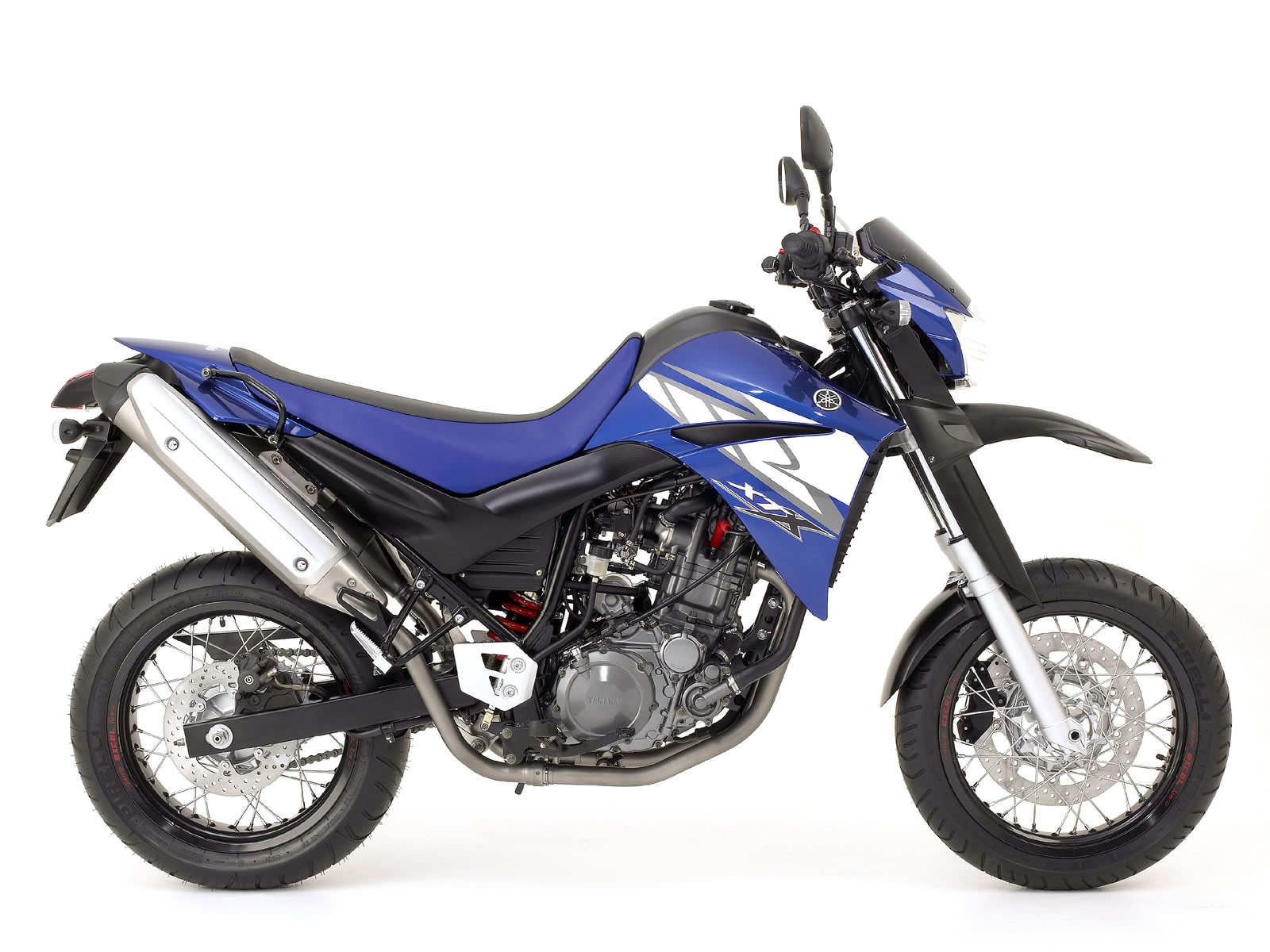 Yamaha XT 660 X 2011 #4
