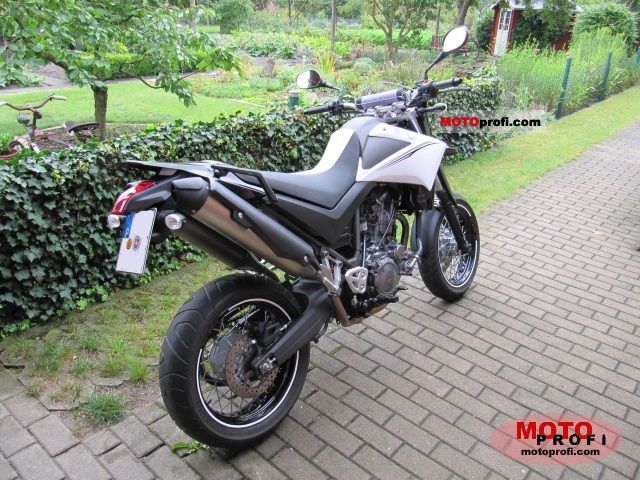 Yamaha XT 660 X 2011 #7