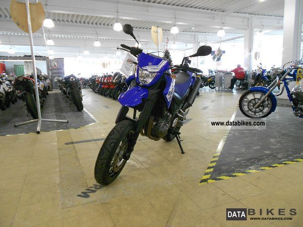 Yamaha XT 660 X 2012 #9
