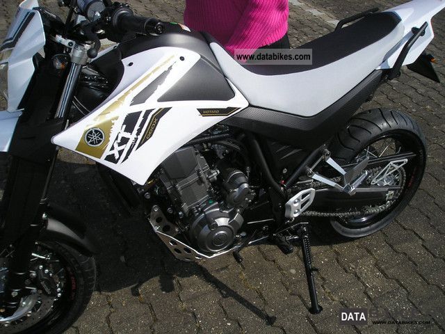Yamaha XT 660 X 2012 #11