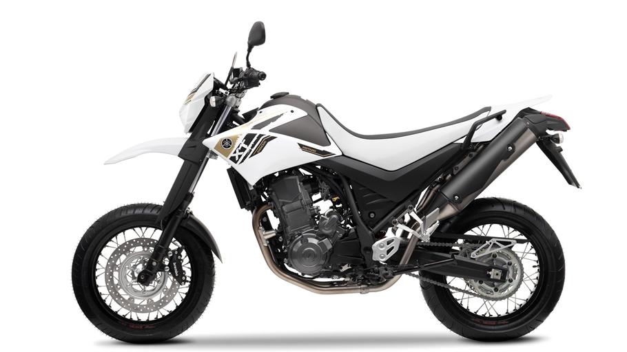 Yamaha XT 660 X 2012 #4