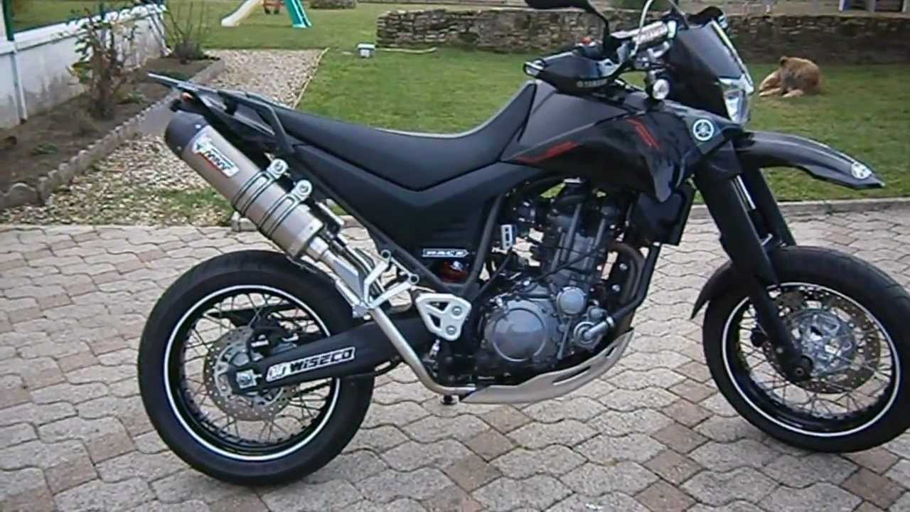 Yamaha XT 660 X #9