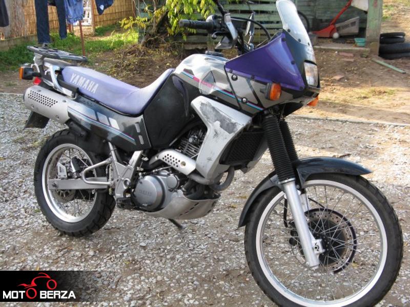 Yamaha XT Z 660 Tenere 1993 #5