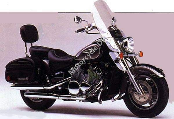 Yamaha XVZ 1300 A Royal Star 2000 #12