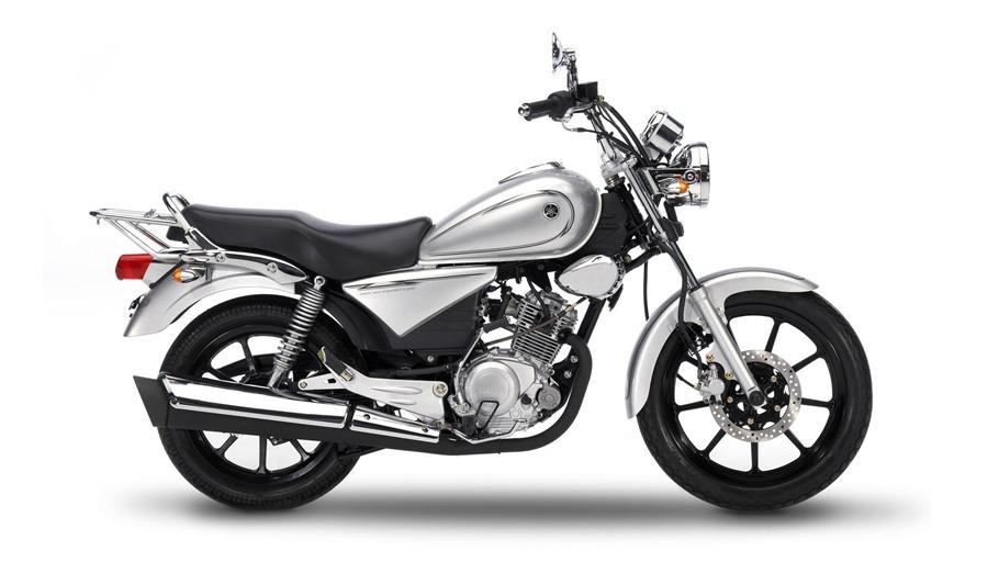 Yamaha YBR 125 2012 #10