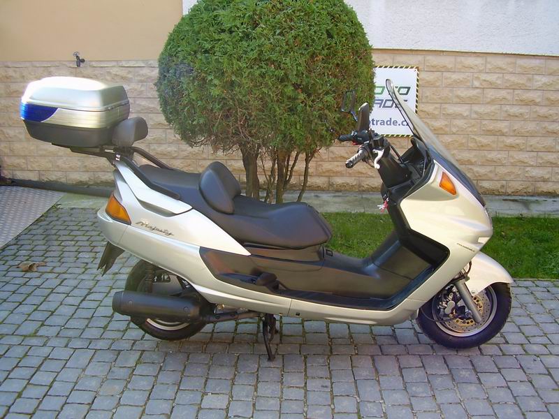 Yamaha YP 250 1998 #7