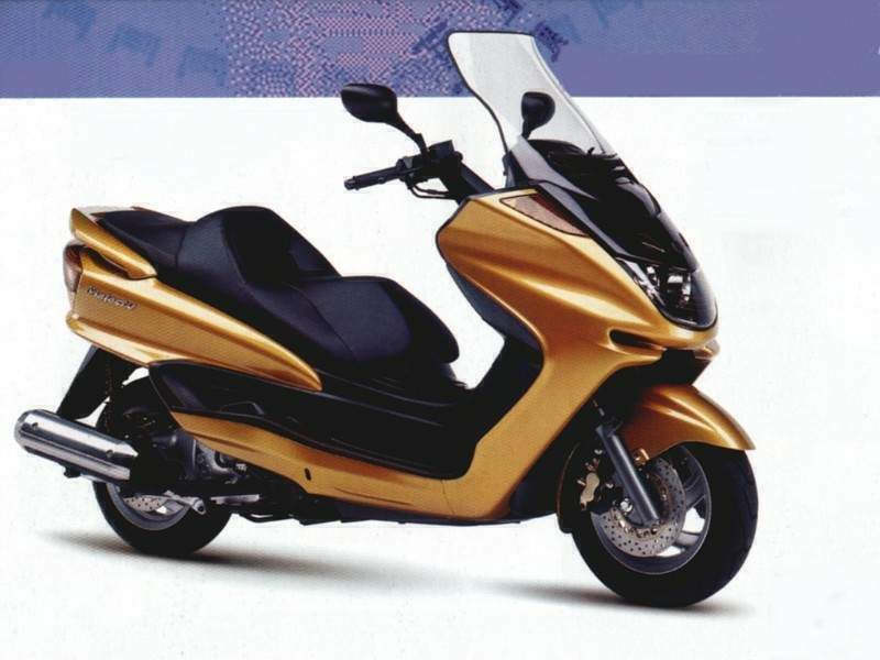 Yamaha YP Majesty 250 2000 #6