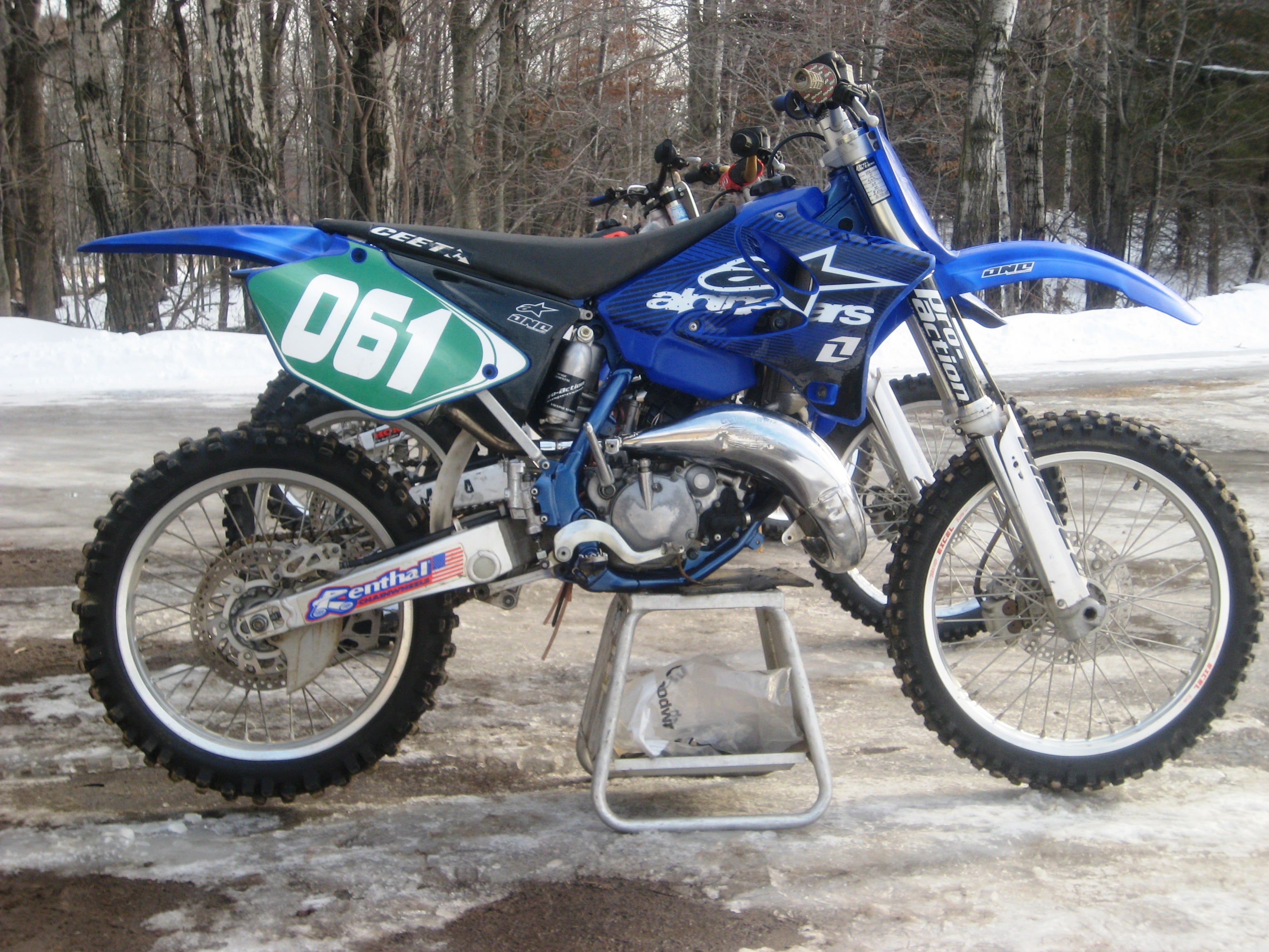 2010 Yamaha YZ 125 | Picture 1956749