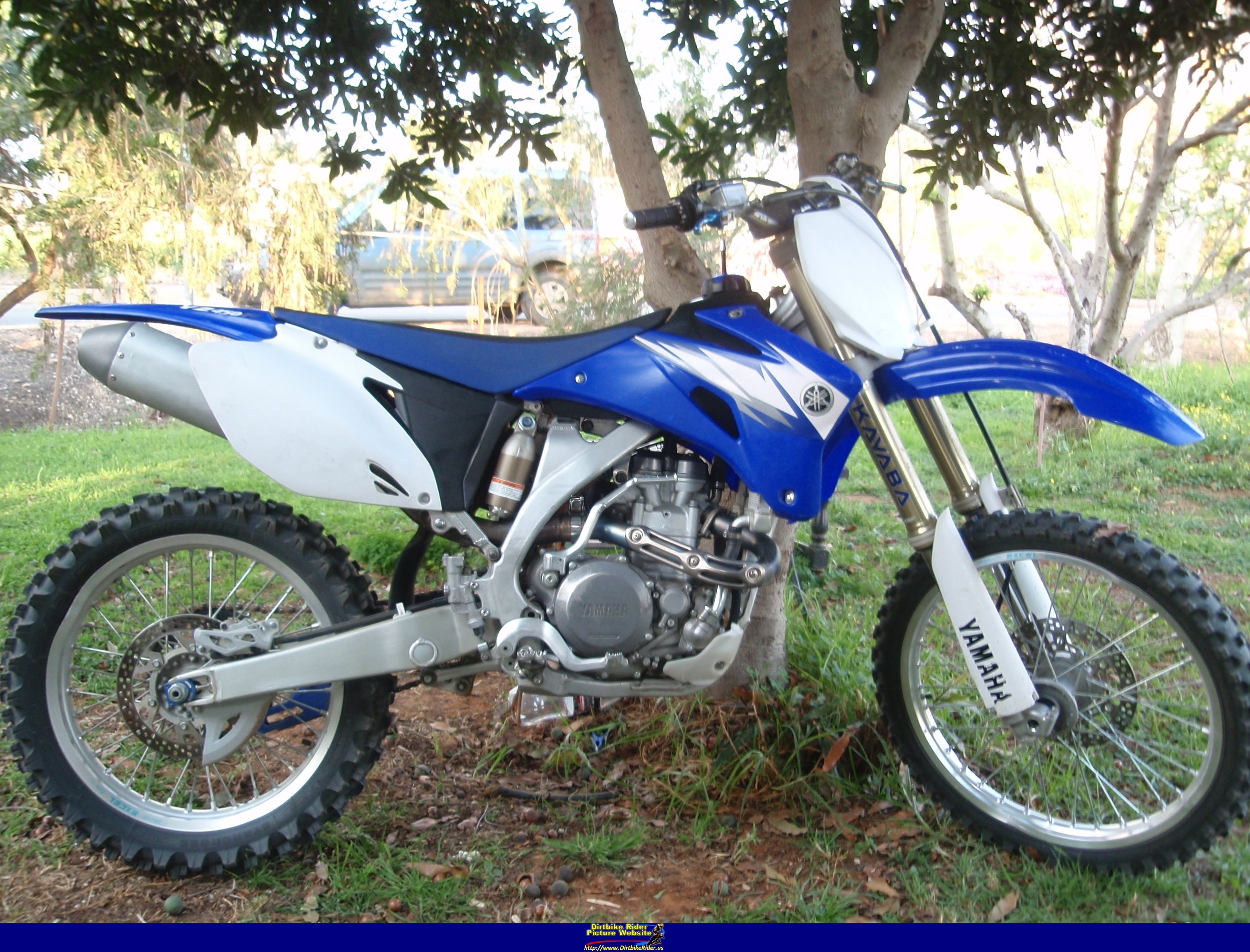 Buy 2006 Yamaha YZ450F Mx on 2040-motos