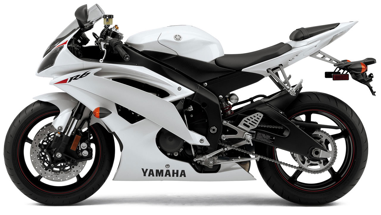 Yamaha YZF-R6S #15