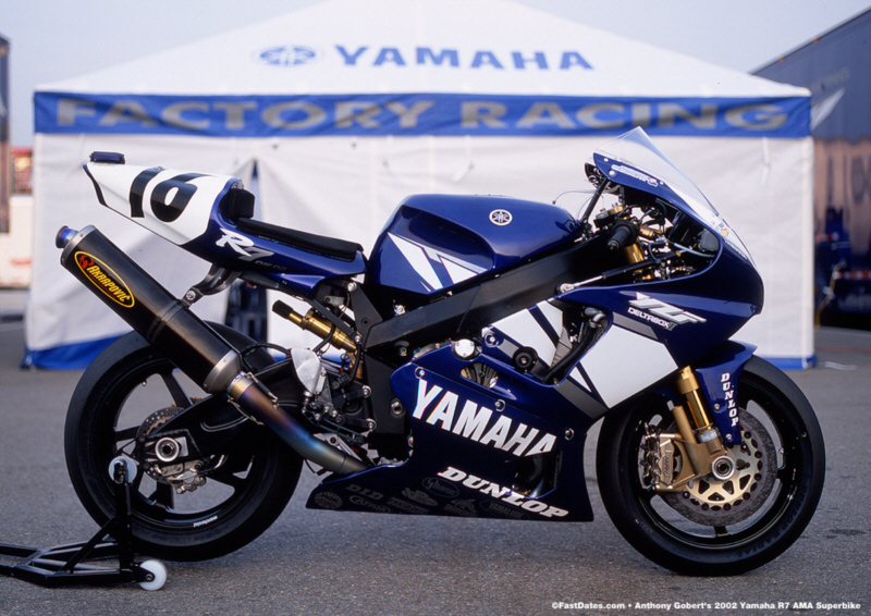 2000 Yamaha Yzf R7 Moto Zombdrive Com