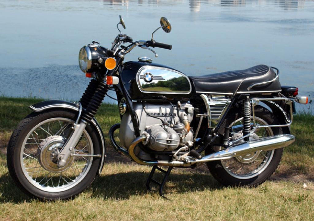 1994 Bmw r100rt specifications #5