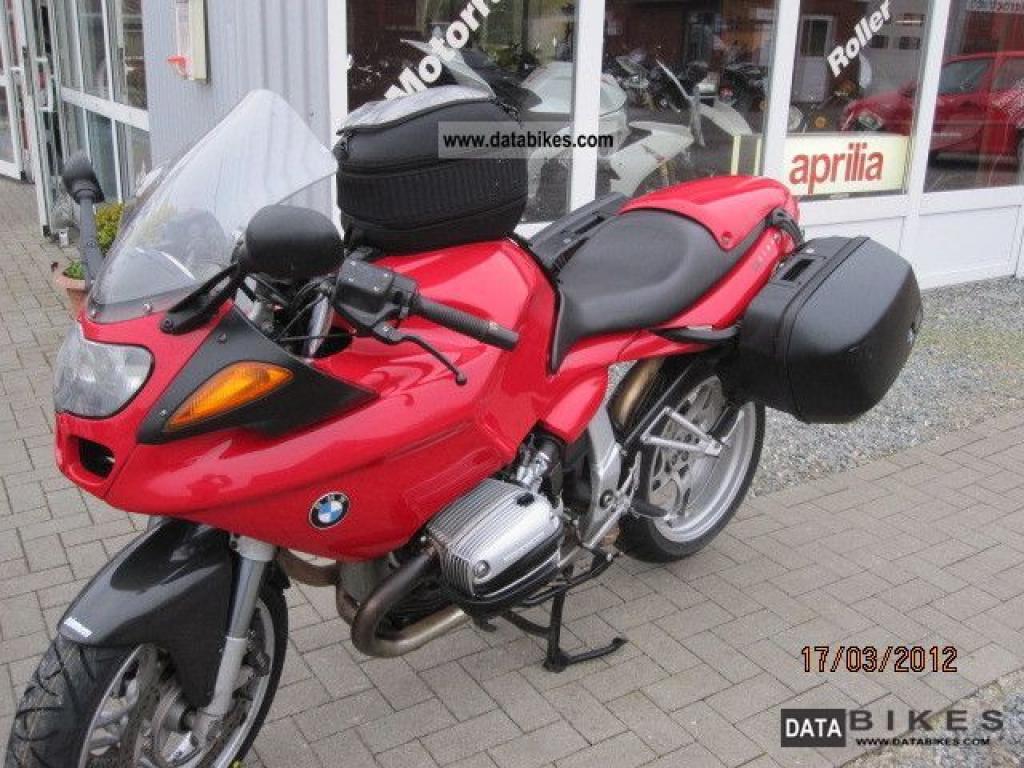 2002 Bmw r1100s seat height #6