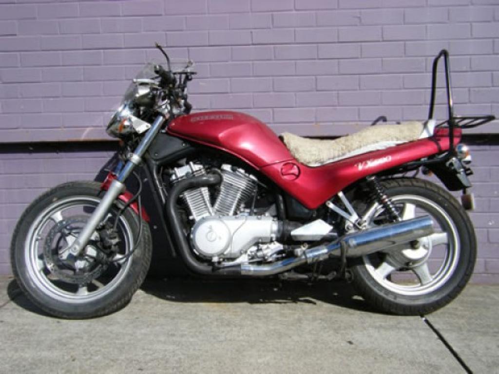 Vx800 Motorcycles for sale
