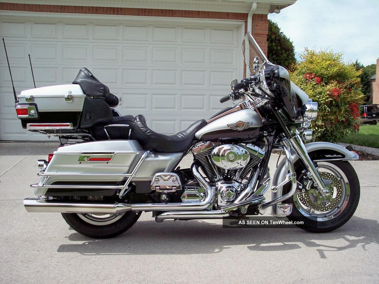 Harley-Davidson FLHTCI Electra Glide Classic 2003 #7 - size 1280.