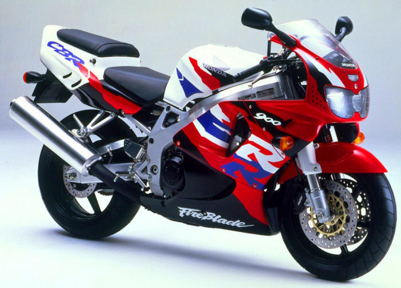 1997 Honda CBR900RR Fireblade