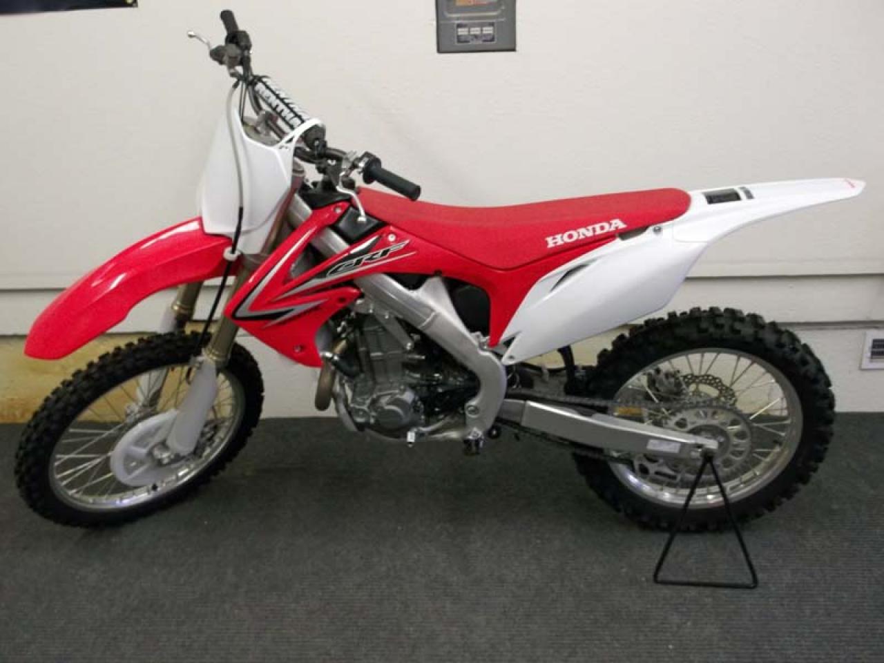 2010 crf450x specs these certainly do have both! 