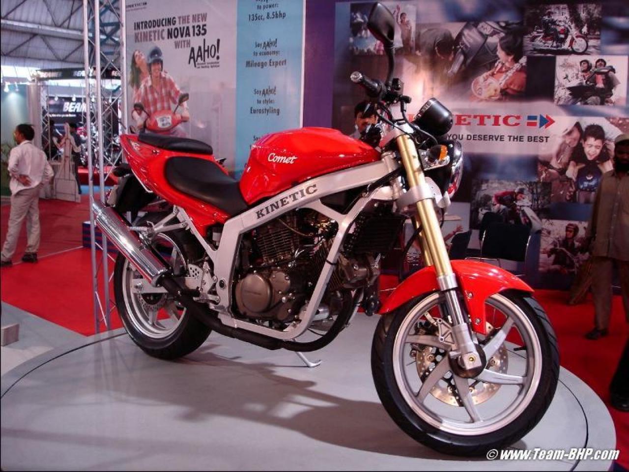 2004 Hyosung GT 250 Comet | Picture 1842032